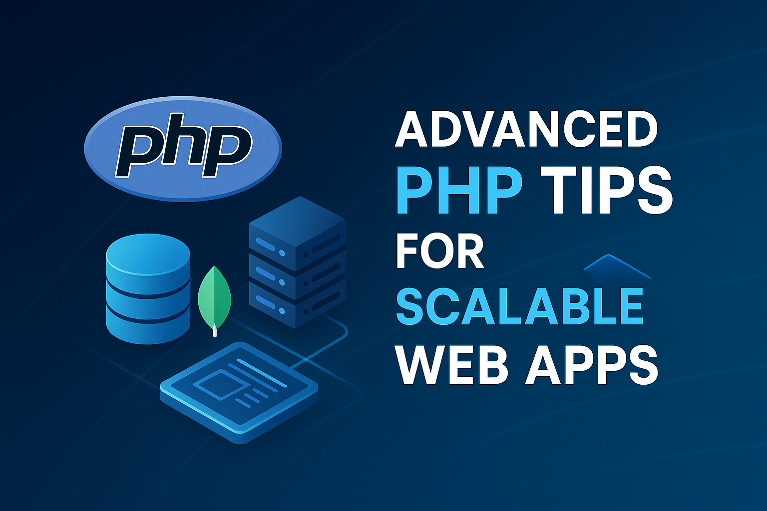 Advanced PHP Tips for Scalable Web Applications